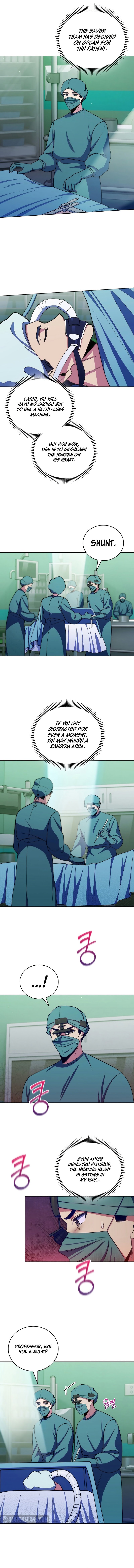 Level-Up Doctor Chapter 105 6